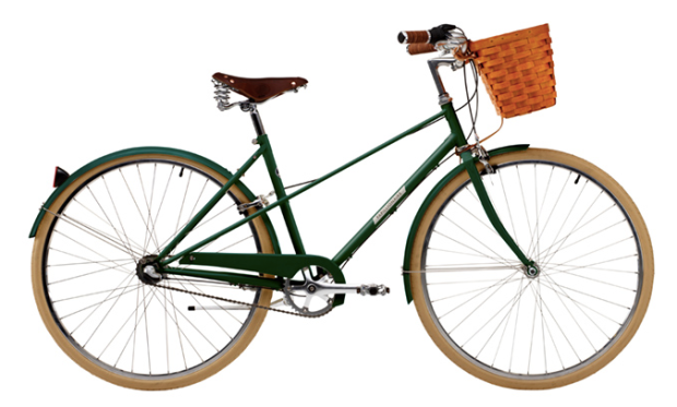 Mixtie bike with customisation - $538